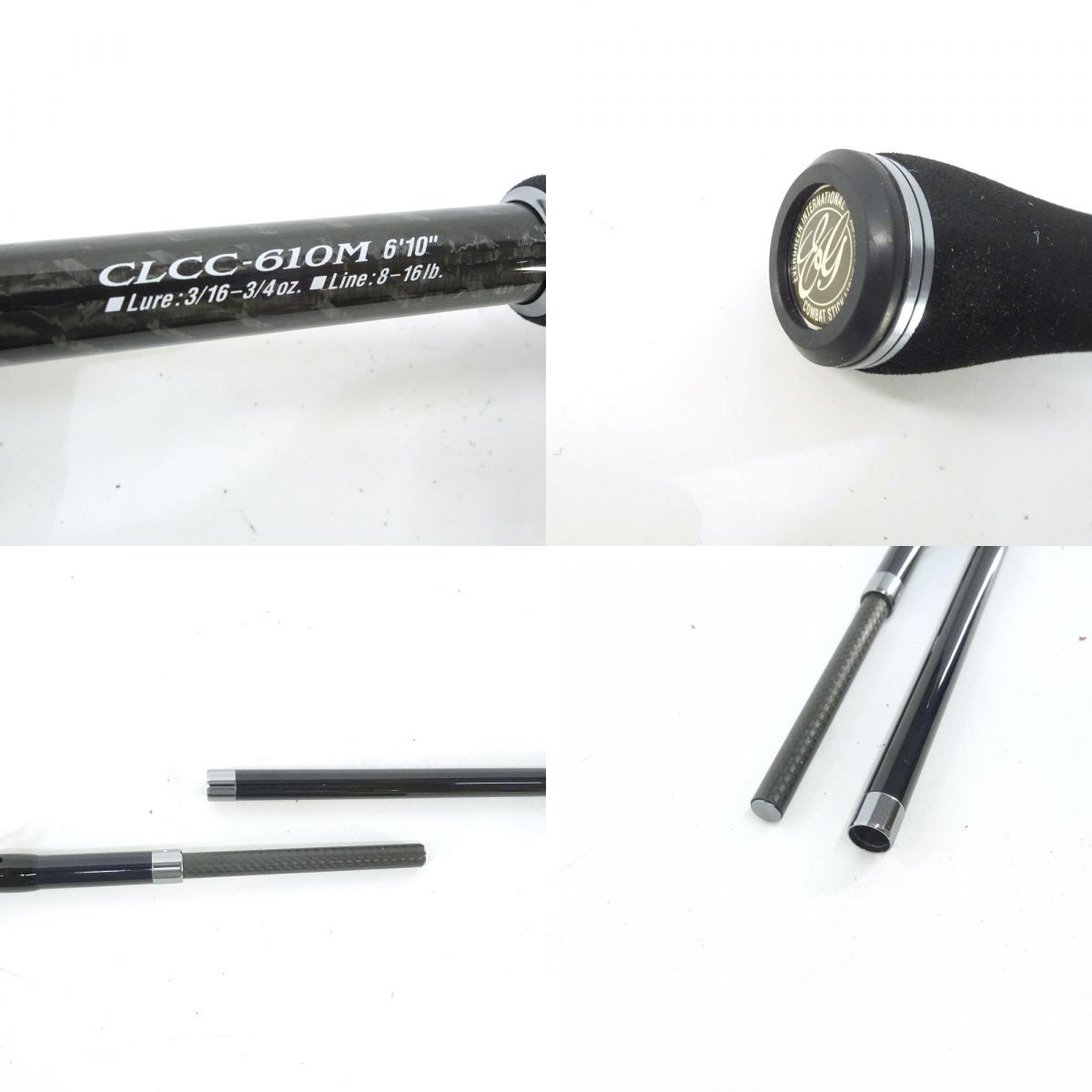 エバーグリーン コンバットスティック ライトキャバルリー CLCC