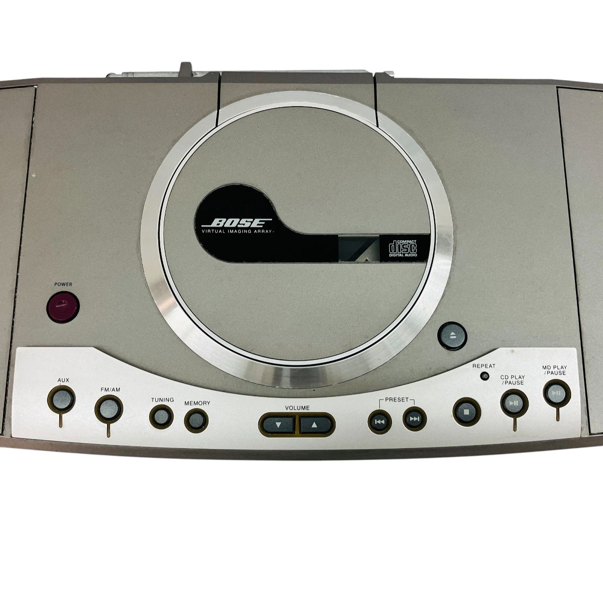 ■BOSE VIA 通電確認のみ　A474 □BOSE VIA 通電確認のみ A474