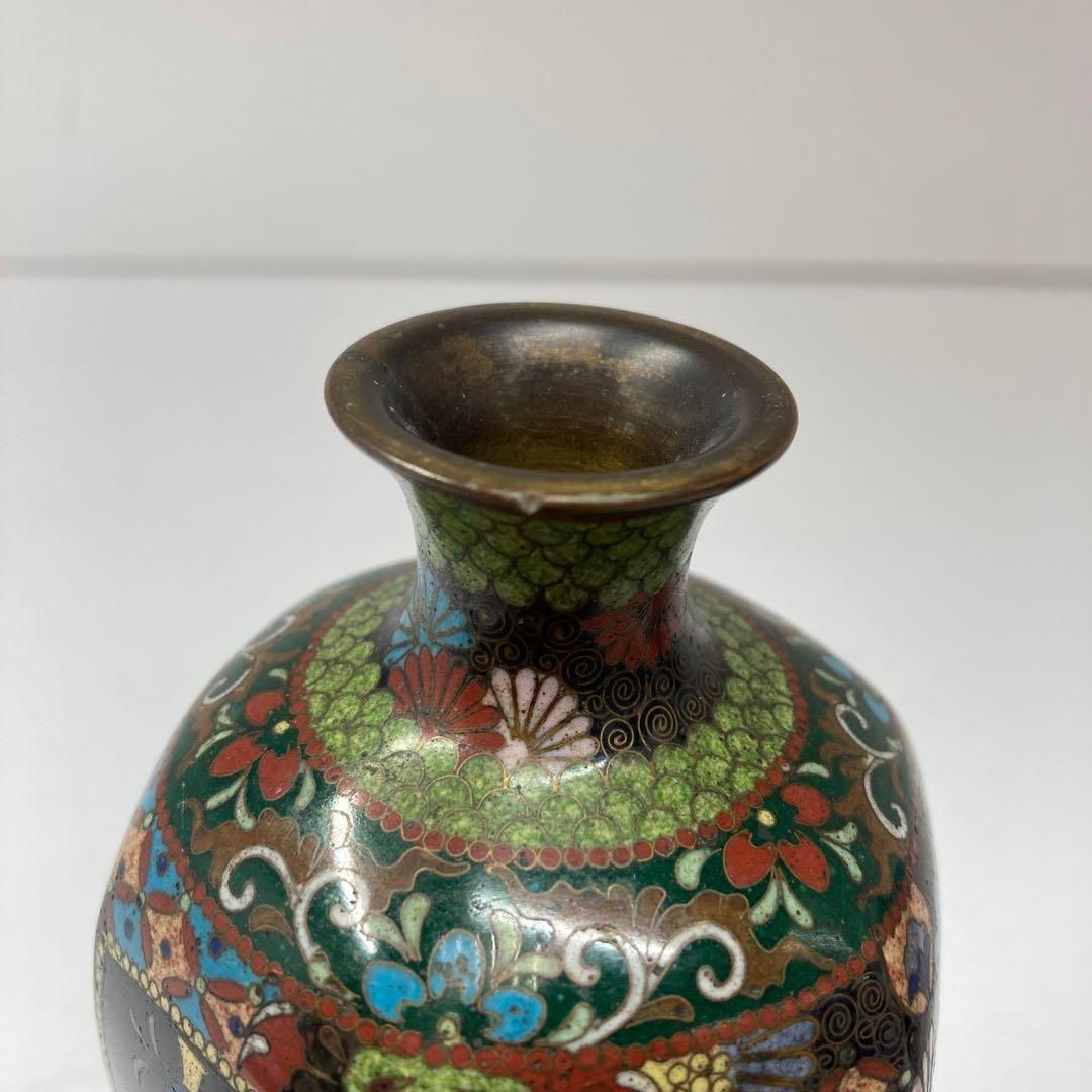 佐伯 守美作　壺　花瓶 佐伯 守美作 壺 花瓶