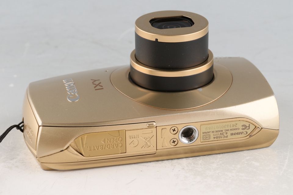 Canon IXY 31S Digital Camera #59736J - メルカリ
