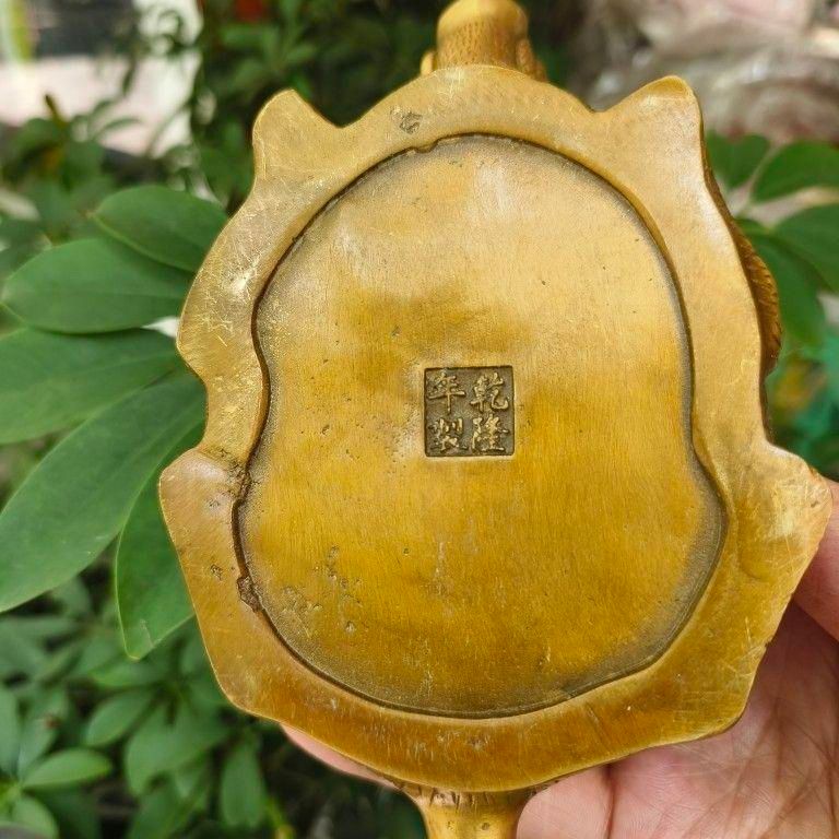 銅製 鎏金金魚酒壺 茶壺 茶道具 香道具 装飾品 工芸品 美術品 置物