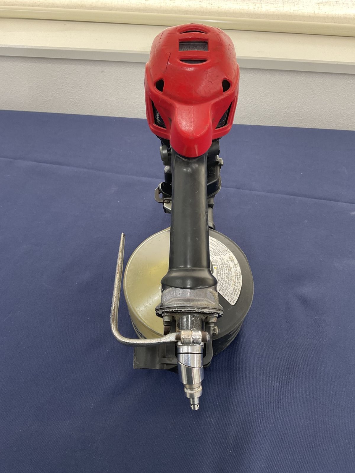 マックス MAX 高圧エア釘打ち機 HN-50N3 D -G 八尾店