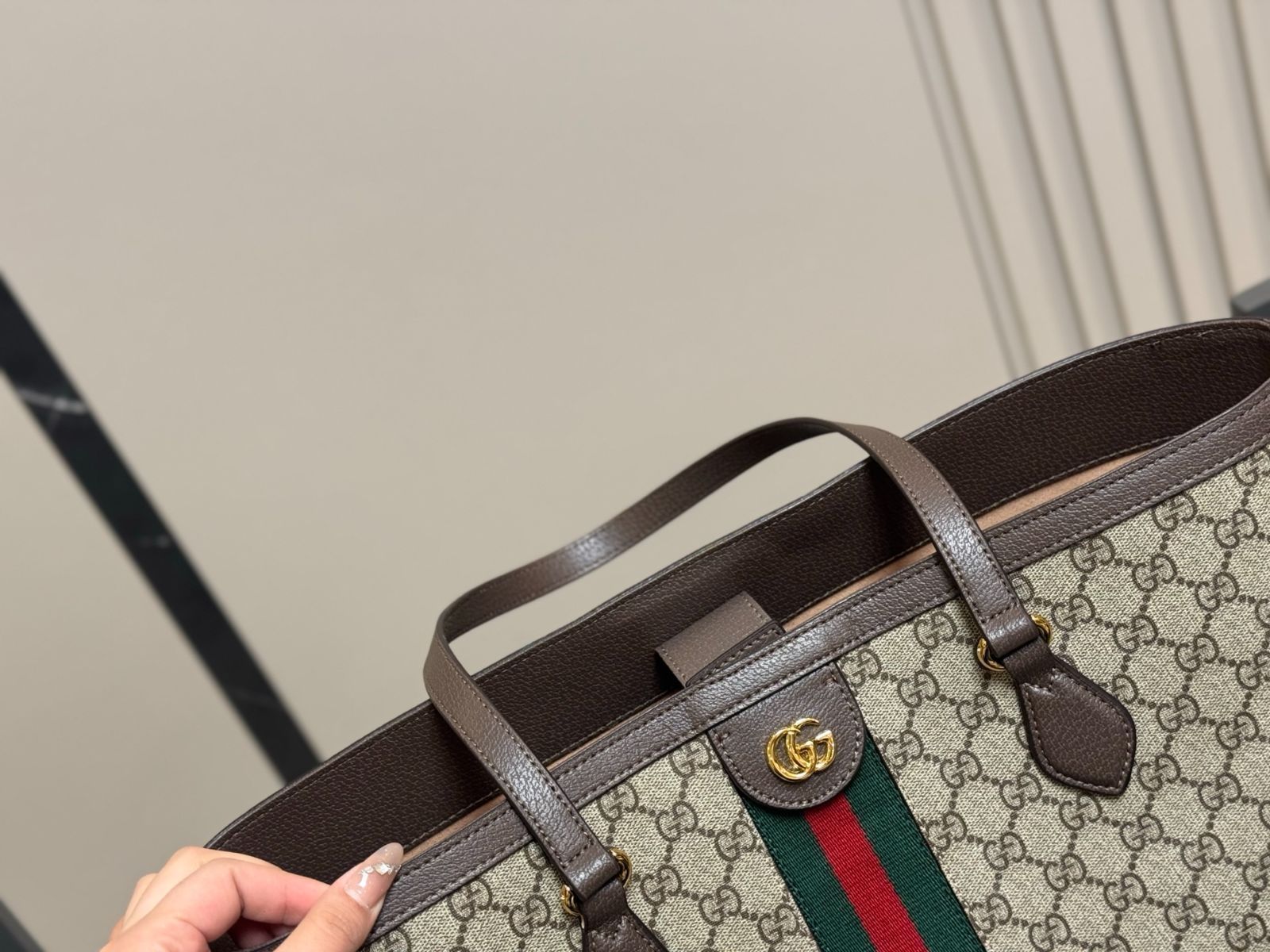 今日特価】Gucci ショッピングバッグ（グッチ ショッピング