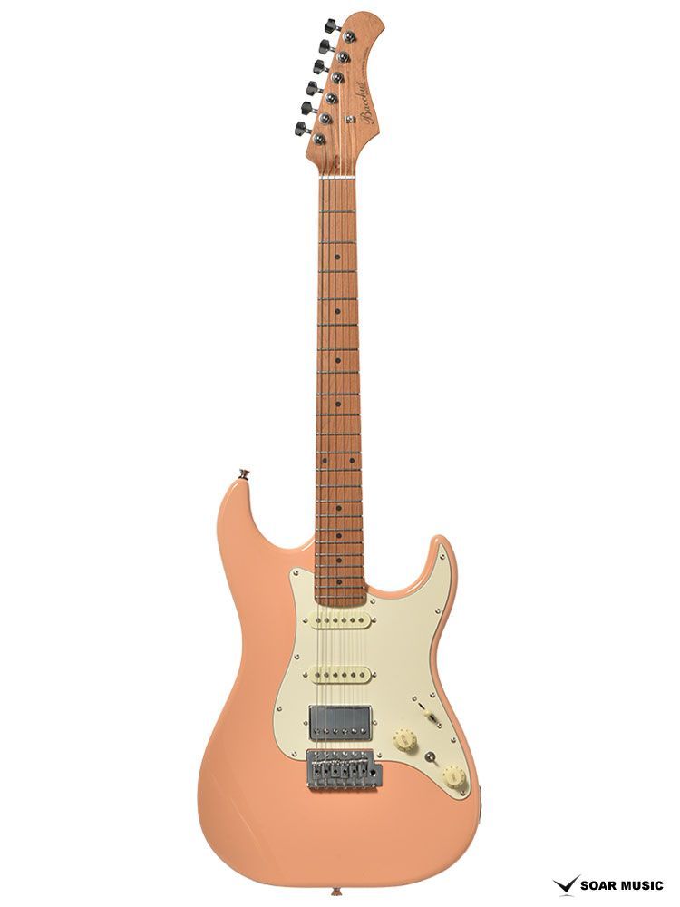 安い！！イエローカラーいい音 ストラトキャスタータイプ 弦高調整済み