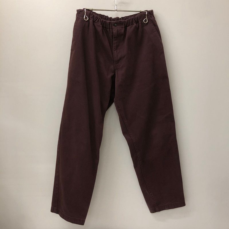 TIPIKE ティパイク MUSKIE PANTS マスキーパンツ ボトムス イージーパンツ 151-241116-kk-19-tei