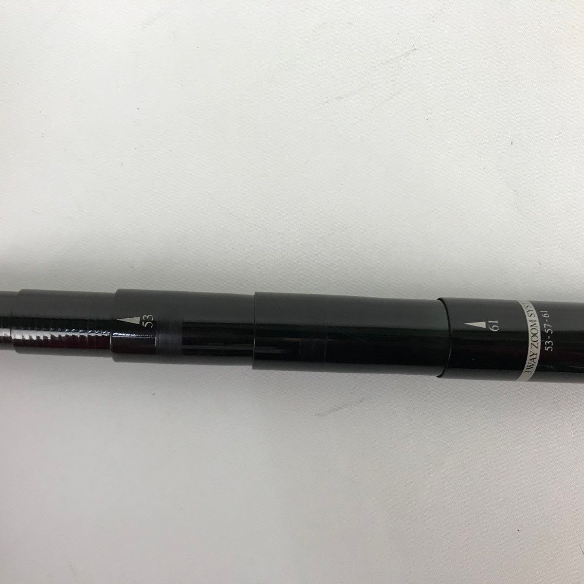 シマノ　αズーム　翠渓EX 硬調53V SHIMANO □□SHIMANO シマノ 翠渓EX 硬調61 アルファズーム 渓流竿 シマノ αズーム