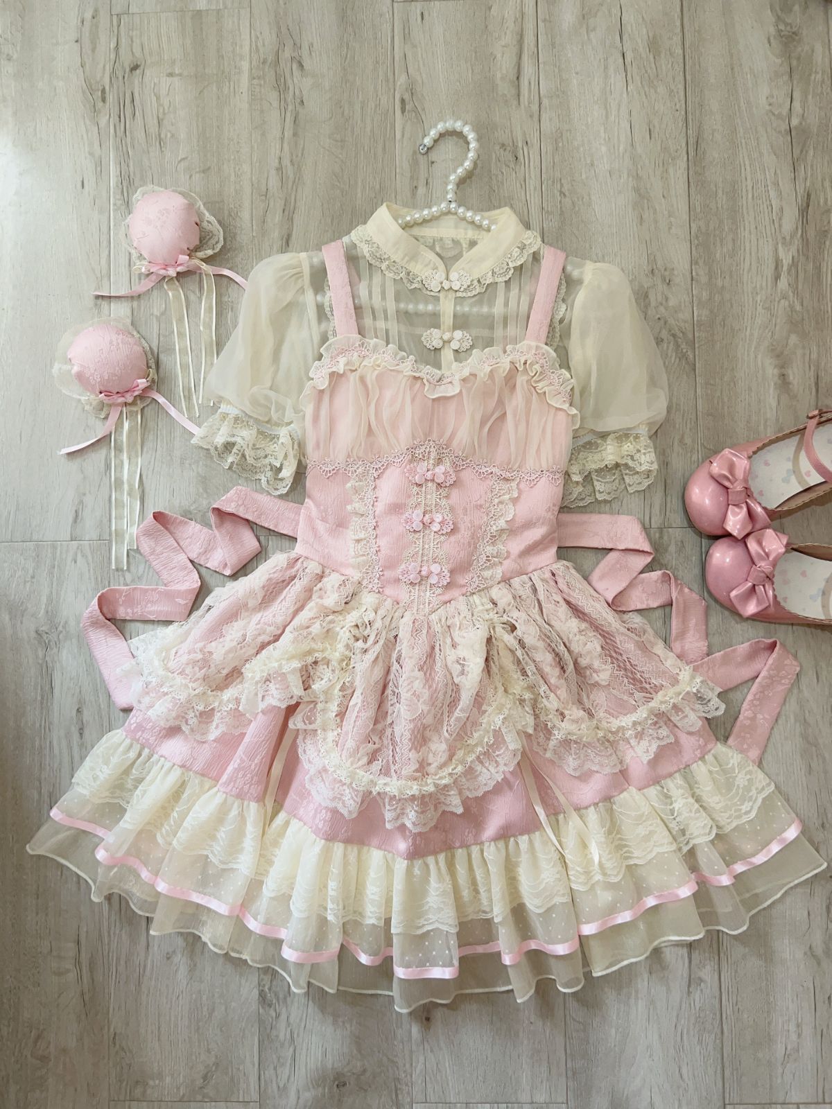 花悸芙蕾
