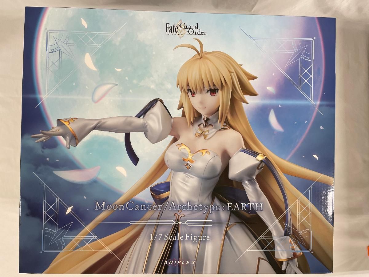 Fate/Grand Orderムーンキャンサー/アーキタイプ：アースフィギュア アニプレックス オンライン on X: 