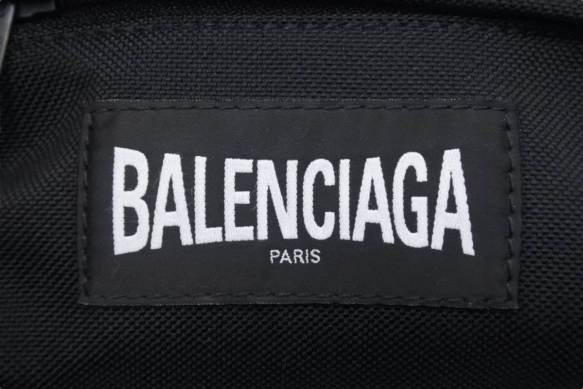 BALENCIAGA バレンシアガ ショルダーバッグ ミニリュック 656060 2JMRX