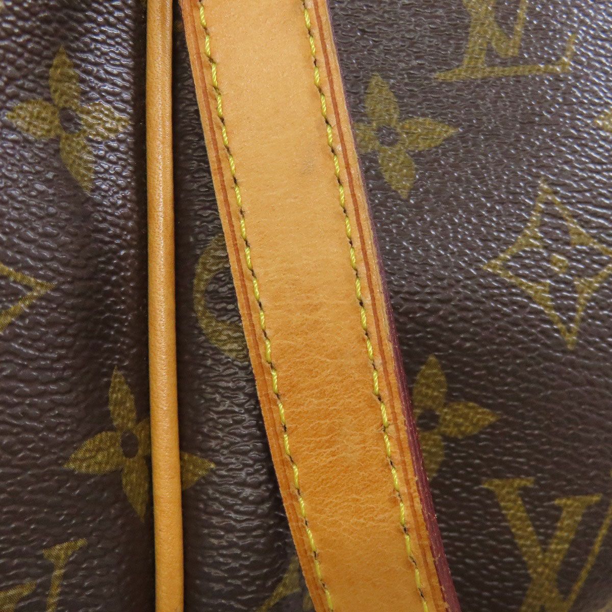 モノグラムキャンバス レディース