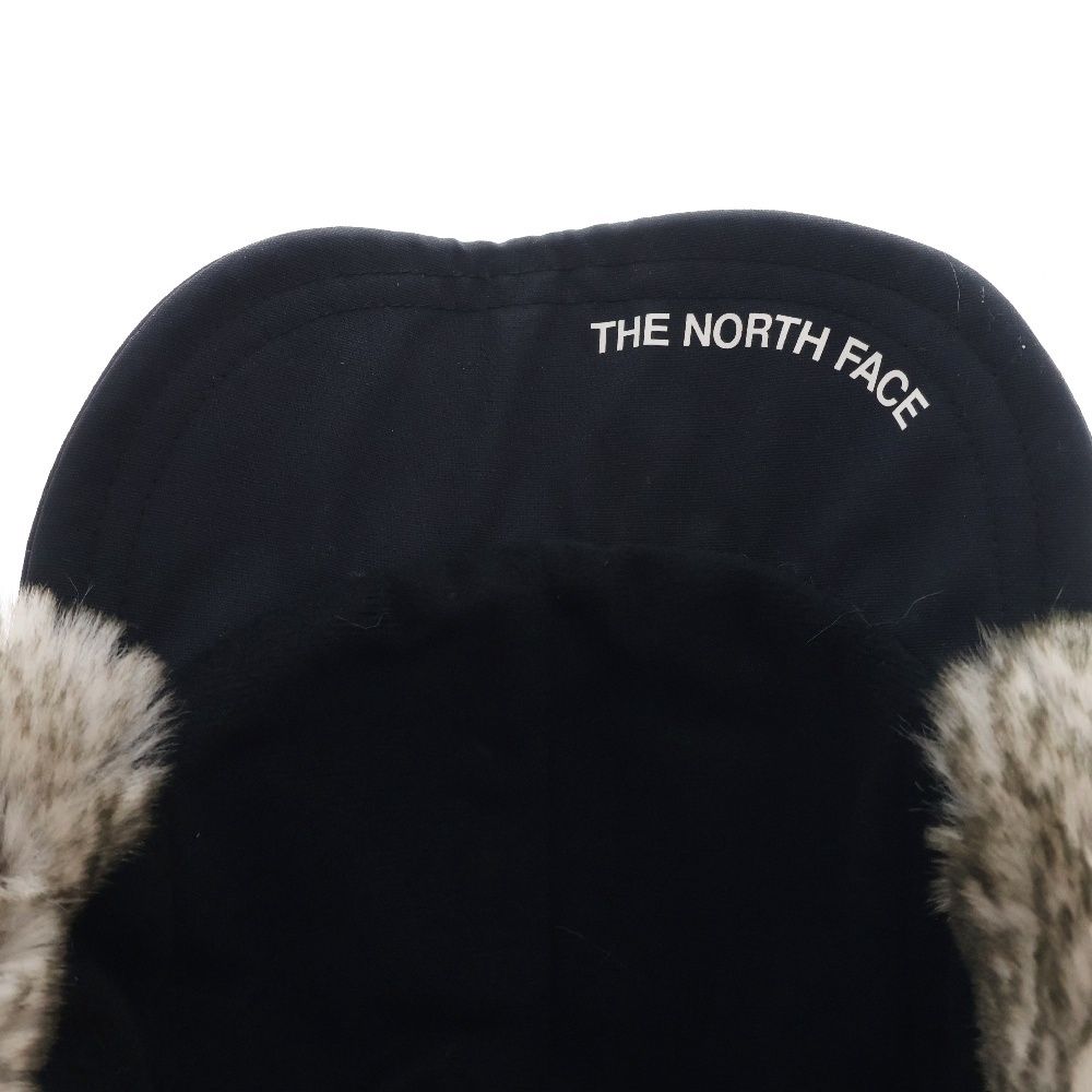 資産 価値 THE NORTH FACE フライトキャップ ブラック Mサイズ 【公式