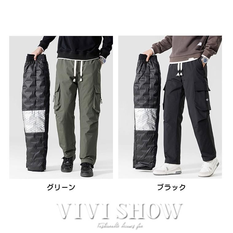 ミリタリー ワークパンツ
