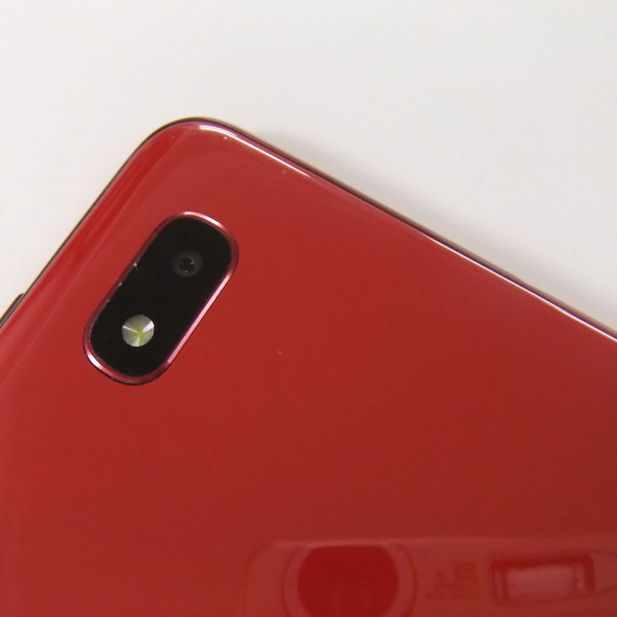 Galaxy - 【新品未開封】Galaxy A20 SCV46 レッド SIMロック解除済 中古】 Galaxy A20 SCV46 レッド au SIMロック解除済 - メルカリ