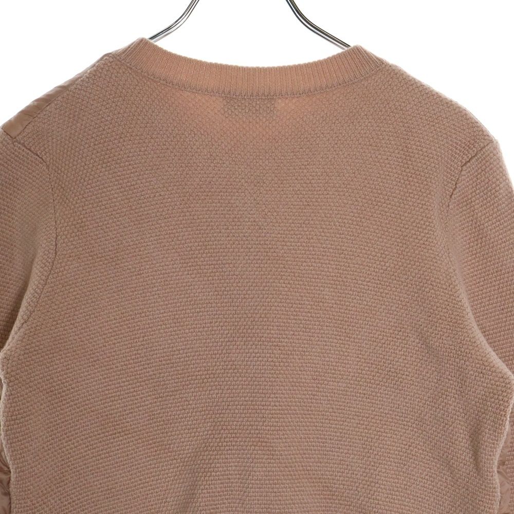 MONCLER (モンクレール) MAGLIONE TRICOT ALLA COREANA ニット