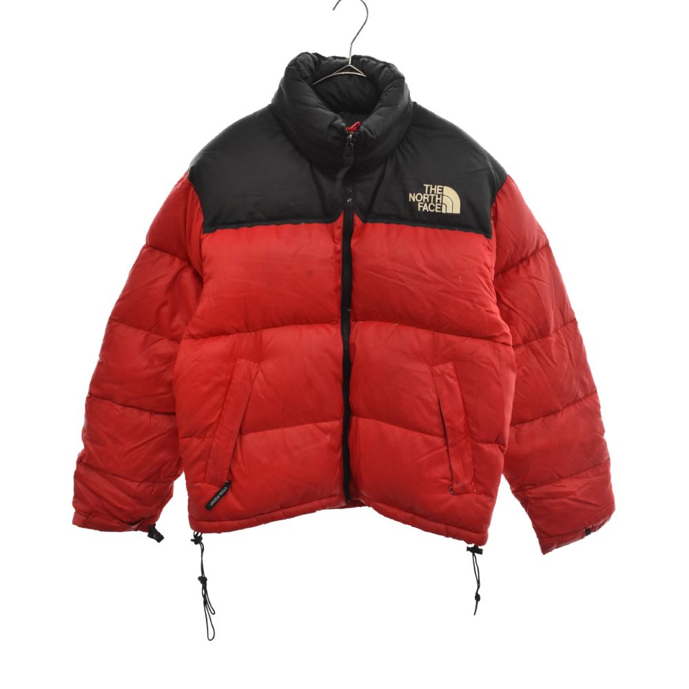 THE NORTH FACE (ザノースフェイス) 90s NUPTSE JACKET ヌプシ ダウン