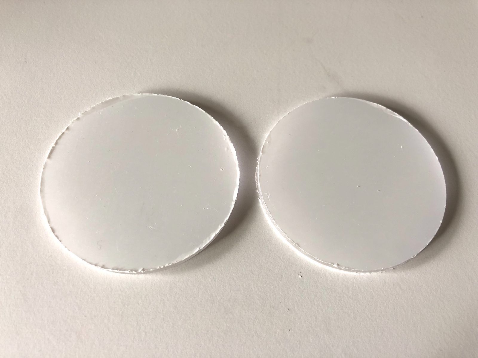 イスラエル軍仕様ガスマスク(4A1)用レンズ 透明 クリア - メルカリ