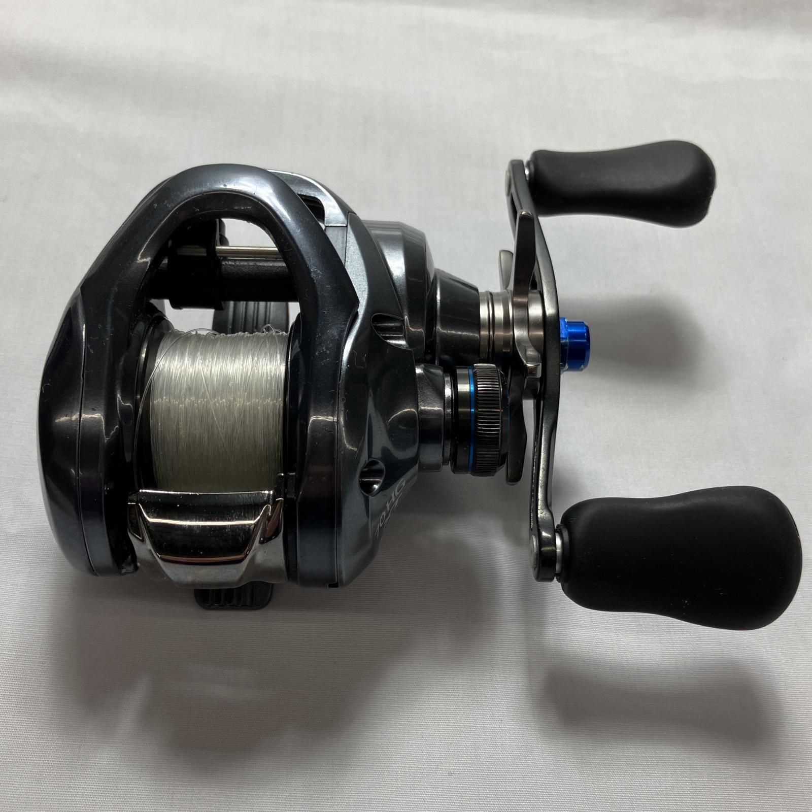 △△SHIMANO シマノ ベイトリール SLX DC XT 70HG 044709