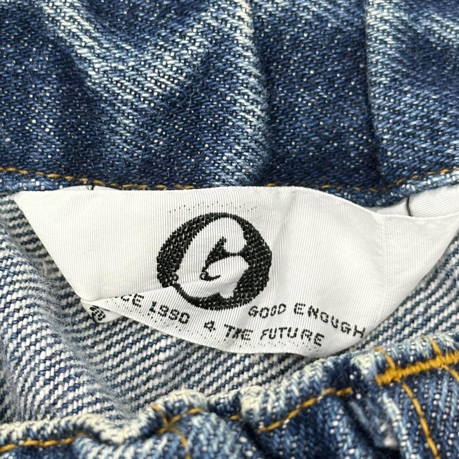 GOODENOUGH(グッドイナフ) 90's Denim Half Shorts Pants 90年代