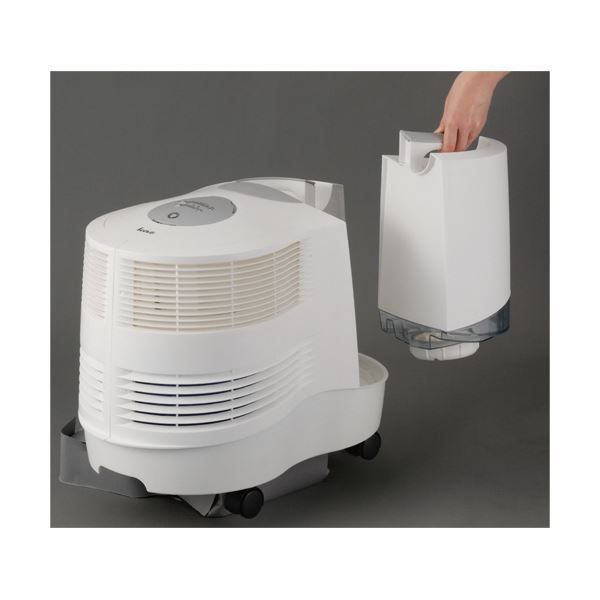 日本ゼネラルkaz 気化式加湿器 ホワイト KCM6013A 1台 WWW_KANDAIZUMI_COM