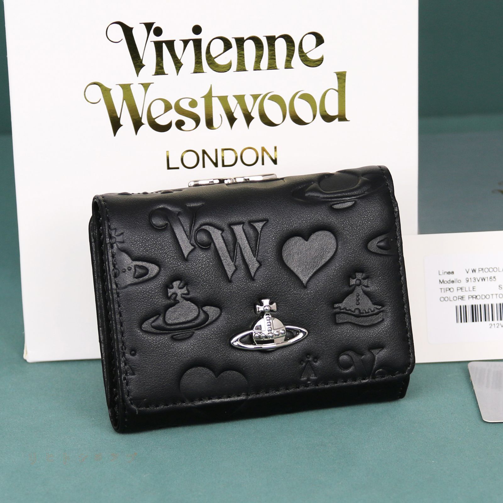 ヴィヴィアン　がま口財布 楽天市場】ヴィヴィアン ウエストウッド Vivienne Westwood
