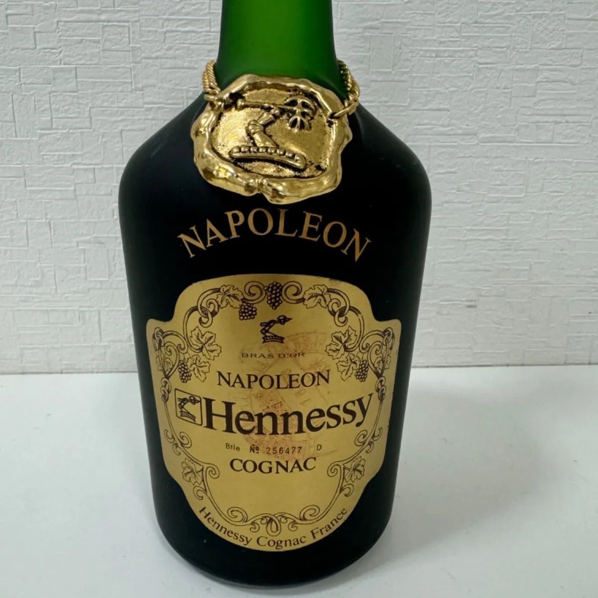 ブランデー Hennessy Cognac Napoleon NAPOLEON Hennessy COGNAC ブランデー 700ml 未開栓 - メルカリ