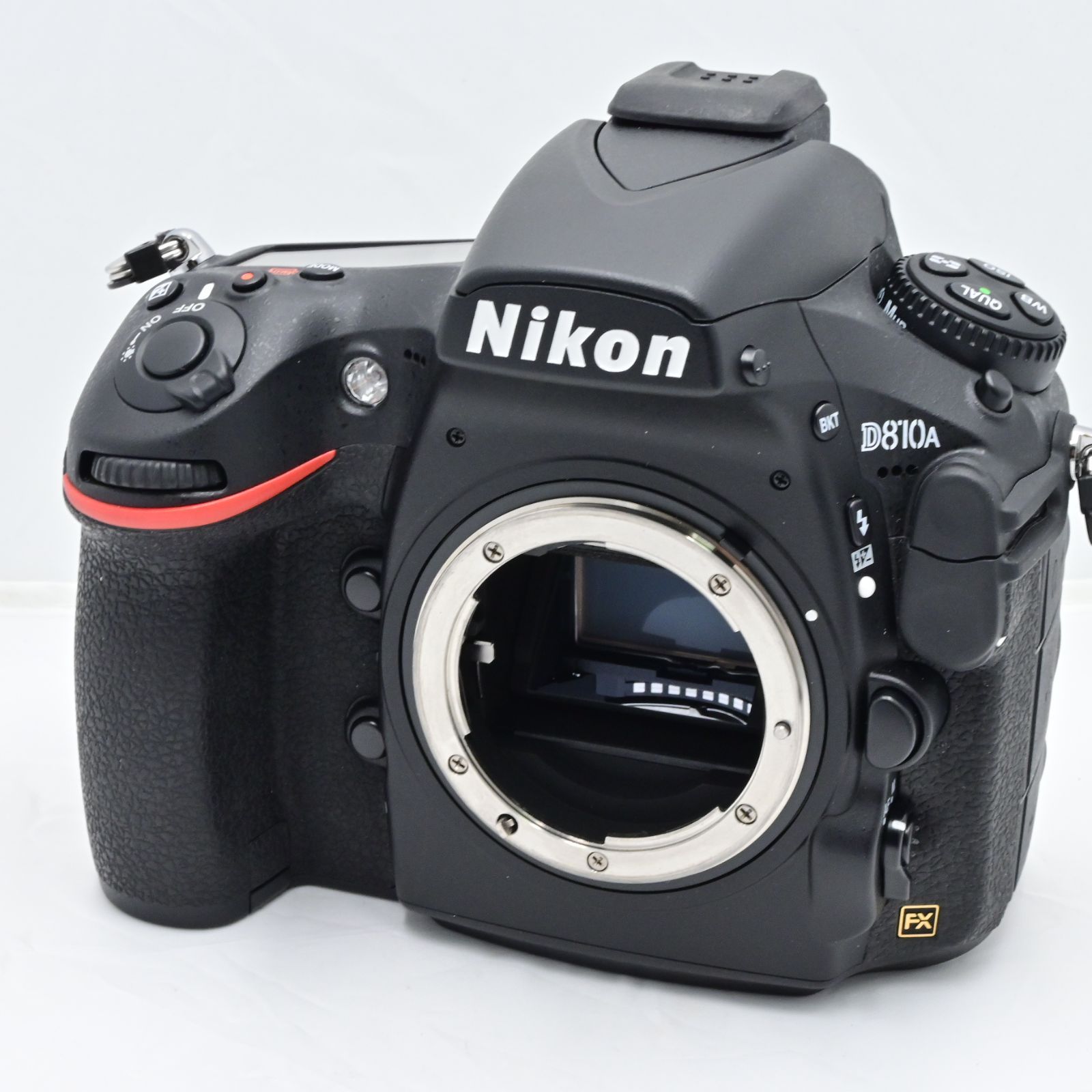 ニコン Nikon デジタル一眼レフカメラ D810A - メルカリ