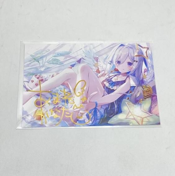 中古】【開封】天音かなた 活動二周年記念 フルセット数量限定ver.購入