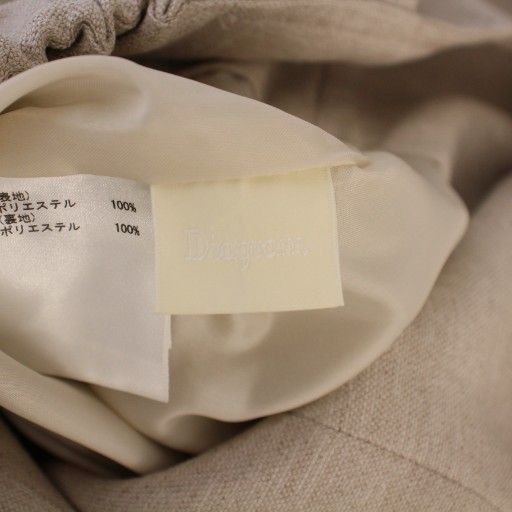 ダイアグラム グレースコンチネンタル