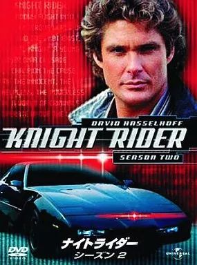 Amazon.co.jp: ナイトライダー シーズン2 コンプリートDVD-BOX
