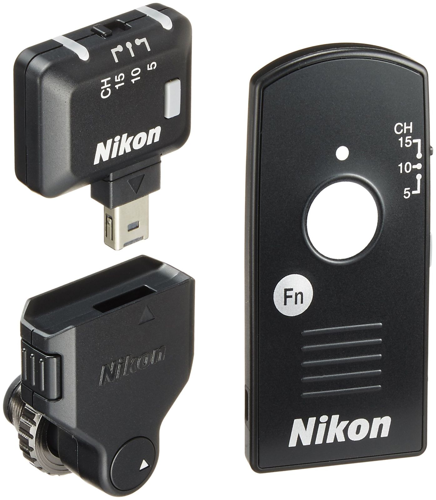 Nikon ワイヤレスリモートコントローラーセット WR-10