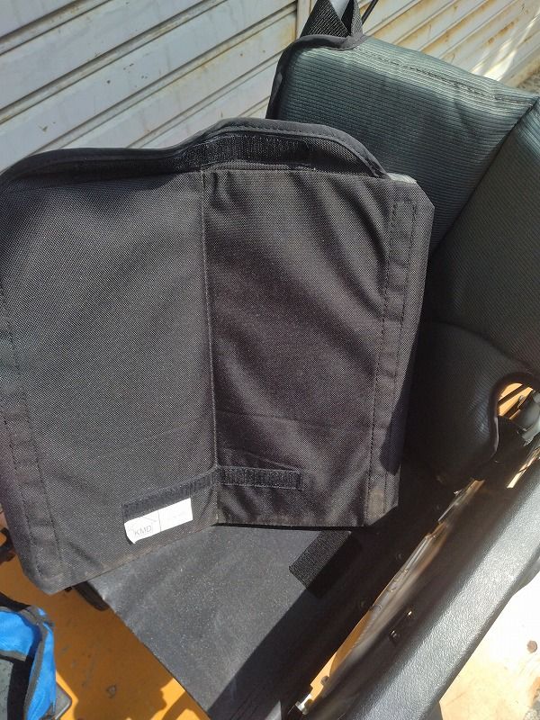 クッション代用品 松永ネクストコア
