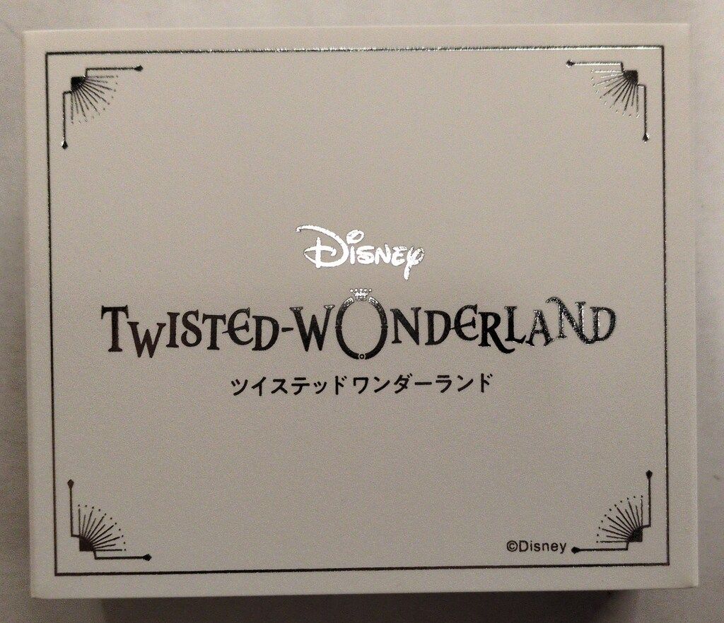 TAKE-UP|ディズニー ディズニー創立100周年記念シルバーネックレス ツイステッドワンダーランド コレクションジュエリー スカラビア