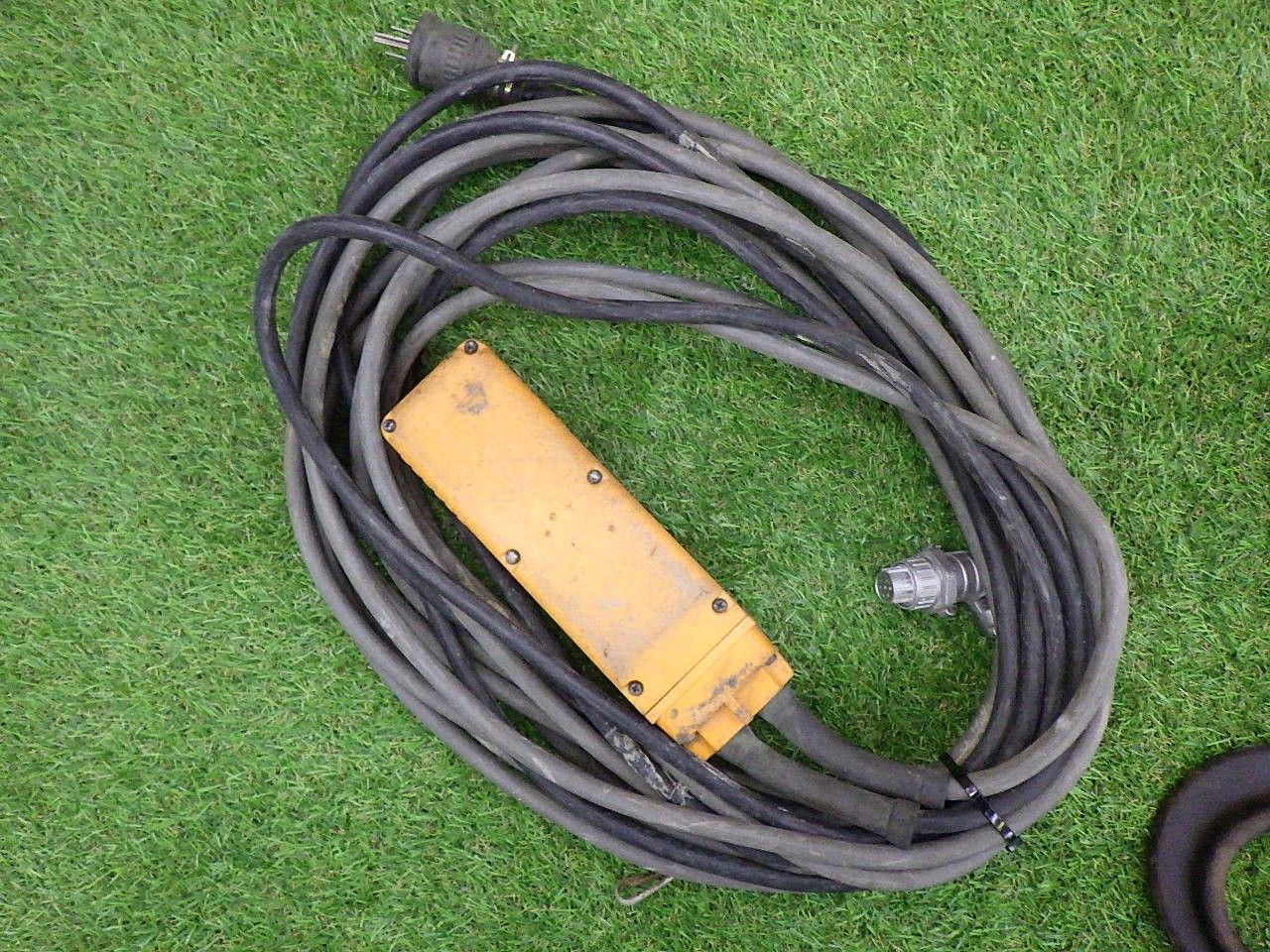 入荷電動工具RYOBI リョービ ウインチ パワーボードなど釣り上げに使っ 