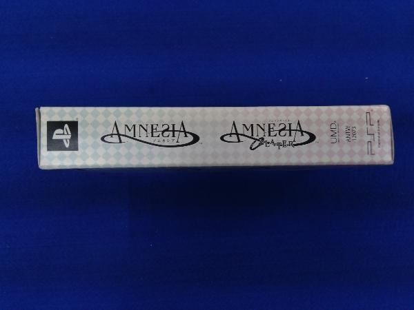 AMNESIA ツインパック - PSP PSP AMNESIA ツインパック - メルカリ