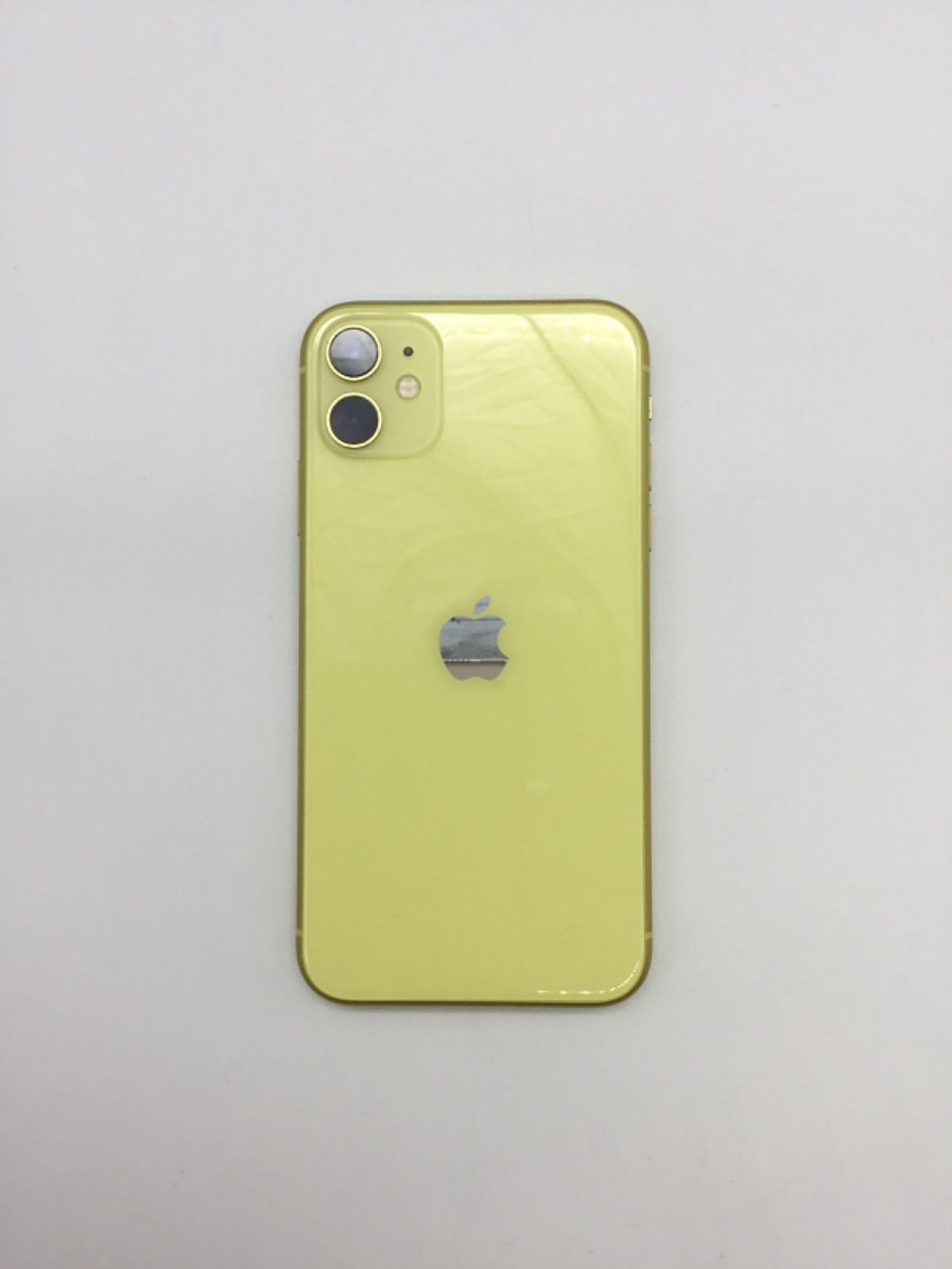 Apple iPhone 11 128GB イエロー スマホ・タブレット・パソコン