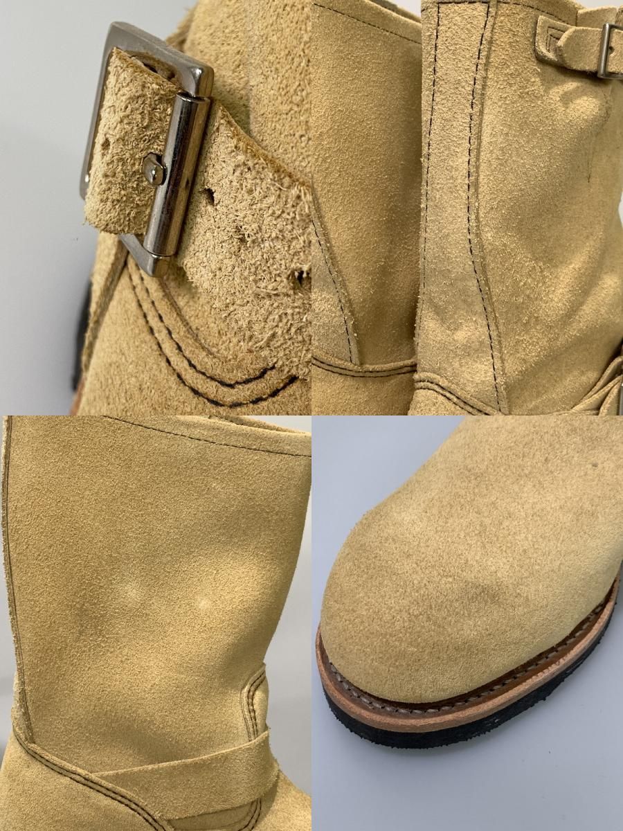 BOOTS 8268