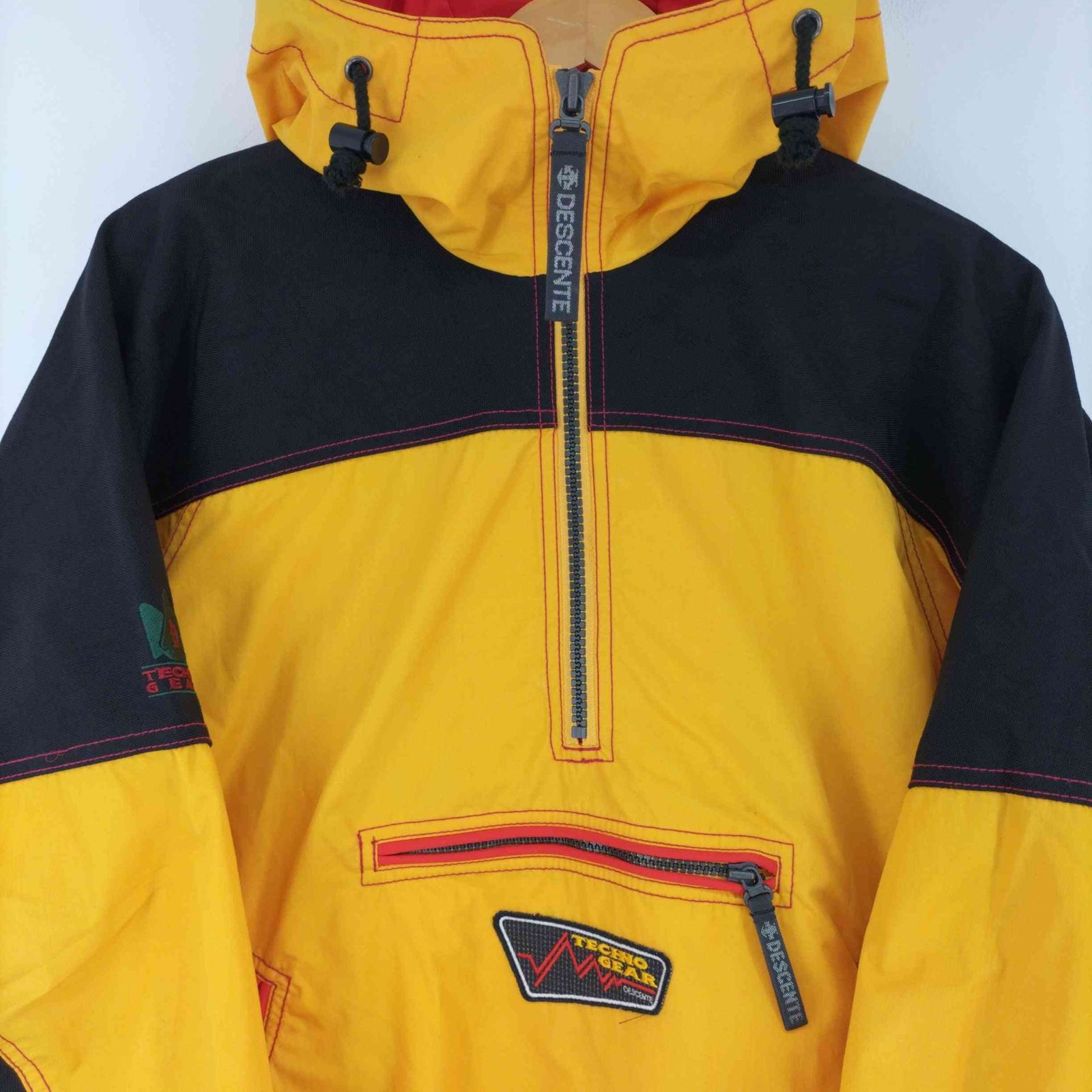 【希少】デサント　90s テクノギア　xo VINTAGE DESCENTE techno gear/デサント テクノギア 【公式通販】