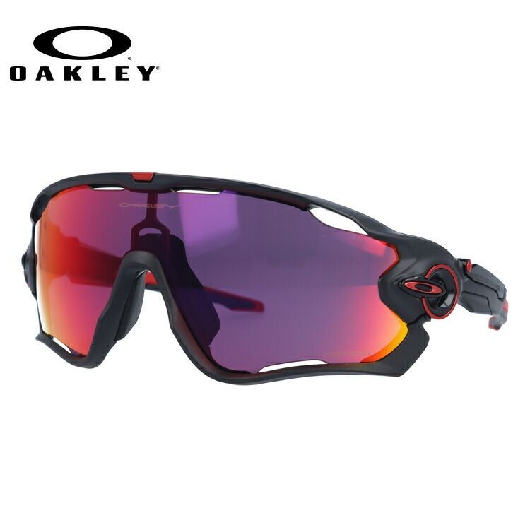 オークリー サングラス OAKLEY ジョウブレイカー レギュラーフィット JAWBREAKER OO9290-2031 131サイズ プリズム スポーツ型 メンズ レディース アイウェア 野球 自転車 釣り ゴルフ ドライブ テニス ランニング 海外