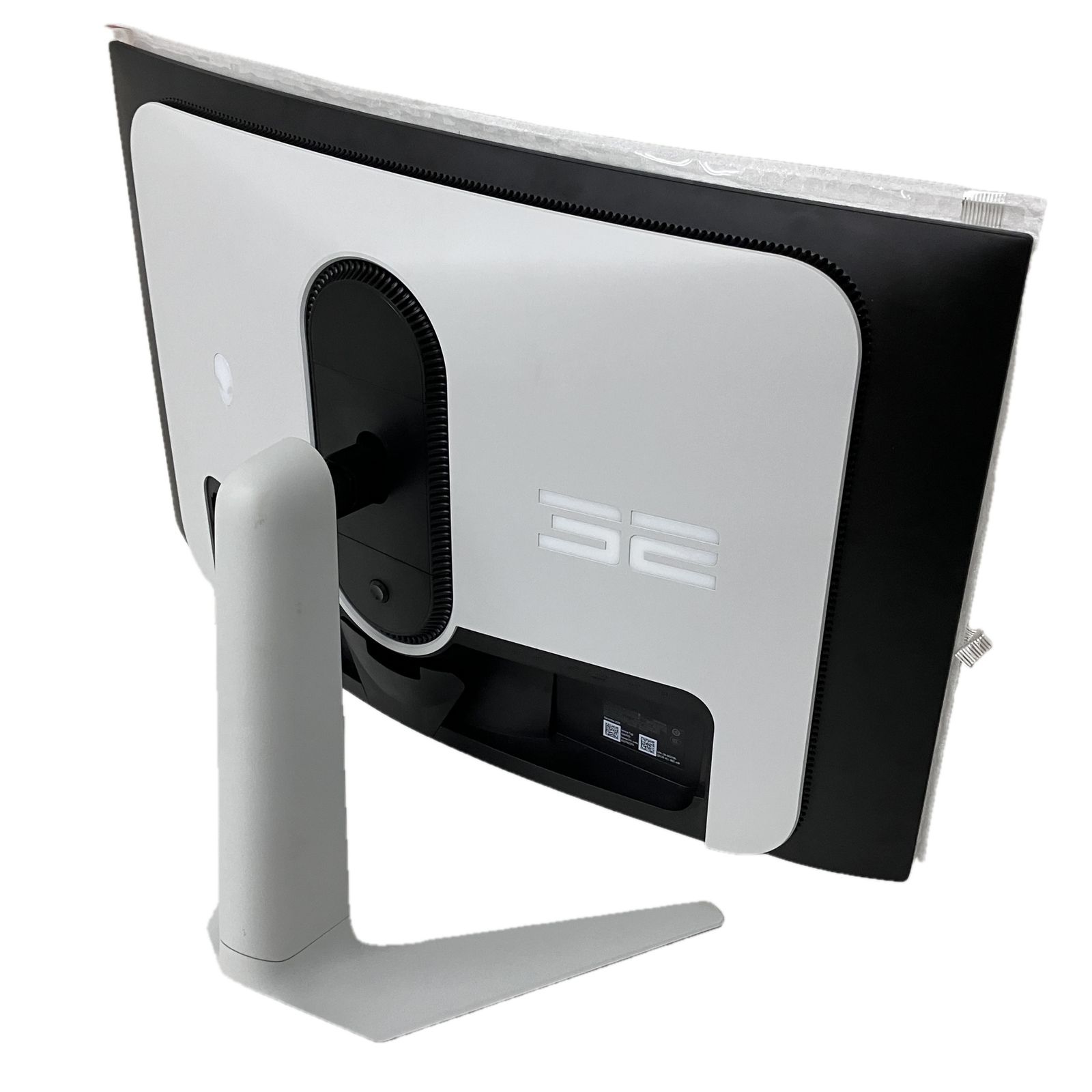 Dell AW3225QF 有機ELモニター 31.6インチ 4K 240Hz ゲーミングモニター 有機EL Dolby Vision PCモニター 良好 S10467755