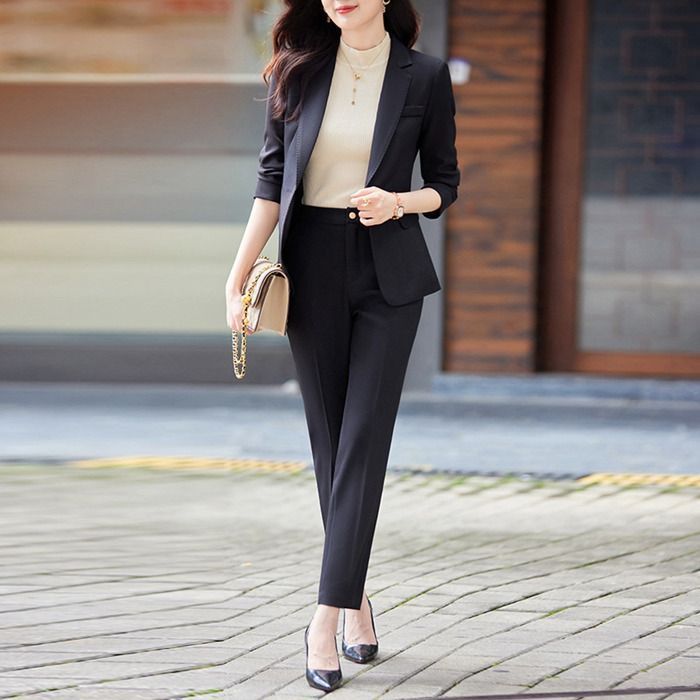 レディース 上下セットアップ