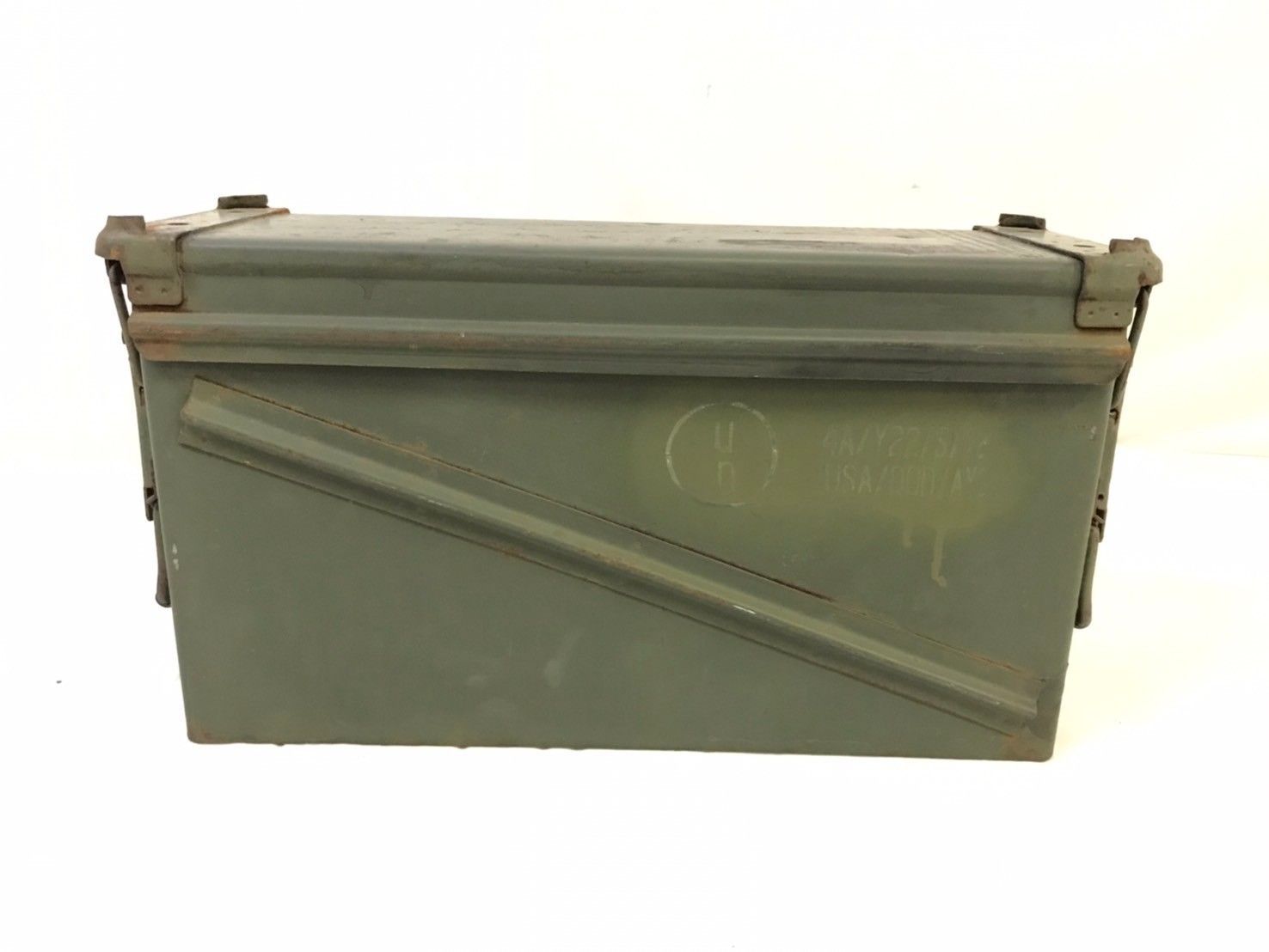米軍放出品】アンモボックス AMMO BOX PA-120 ミリタリー アンモ