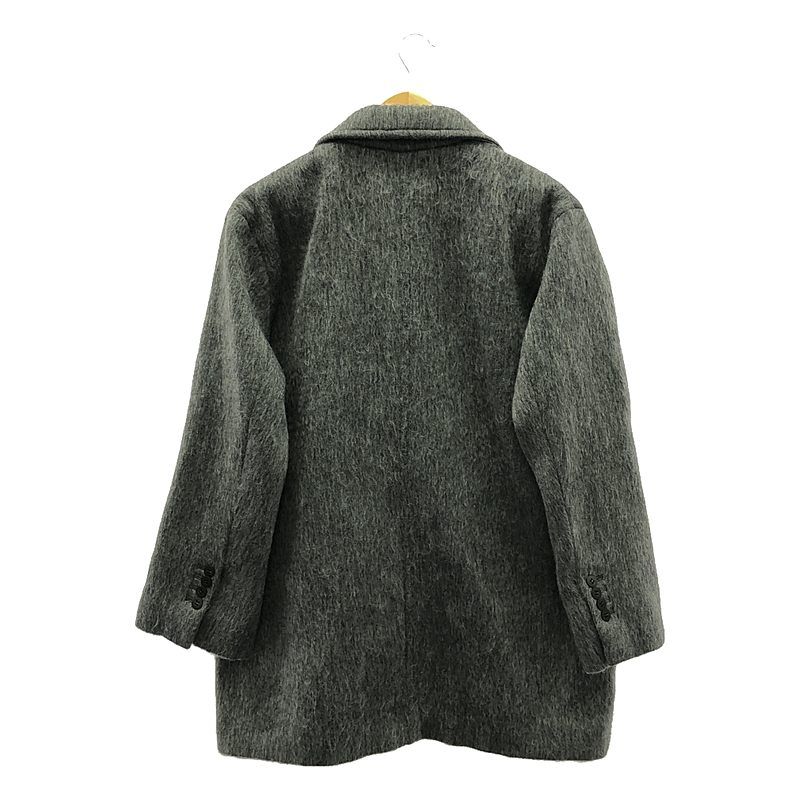 新品】 aere / アエレ | Shaggy Jacket Coat シャギー ジャケット