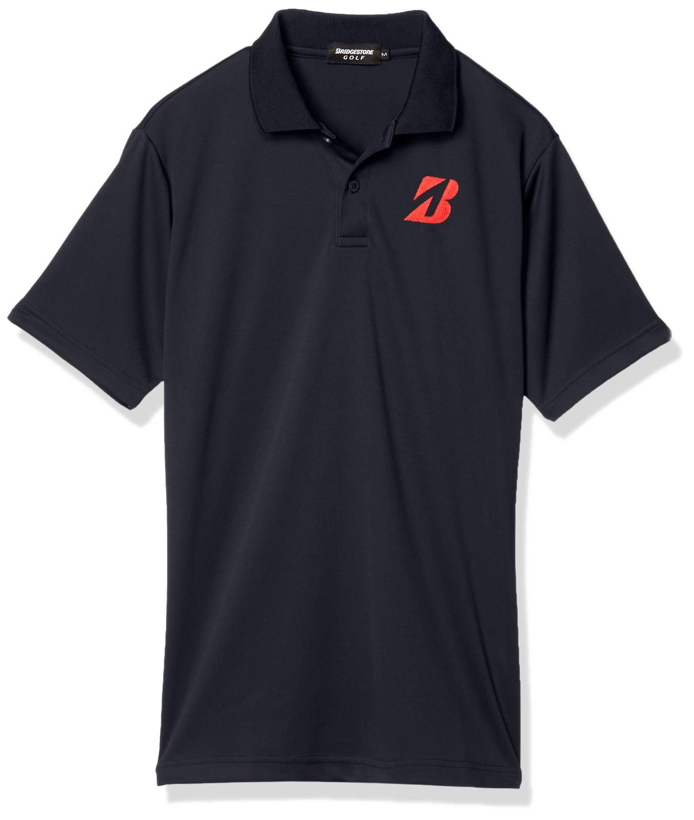 Size L_Color ブラック ブリヂストンゴルフ TOUR B半袖ポロシャツ50G01A メンズ 50G01A ブラック 日本 L 日本サイズL相当