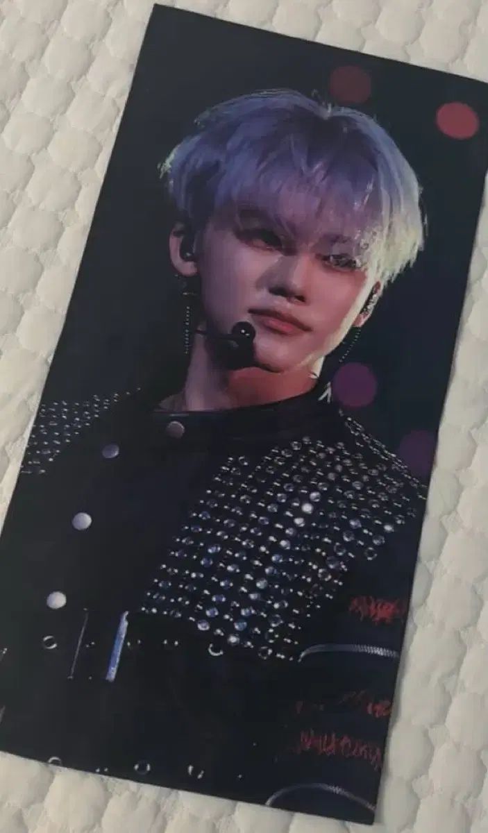 nctdream JAEMIN ジェミン アンコン サインボール 93edd0a987900c0c30509c1271f715