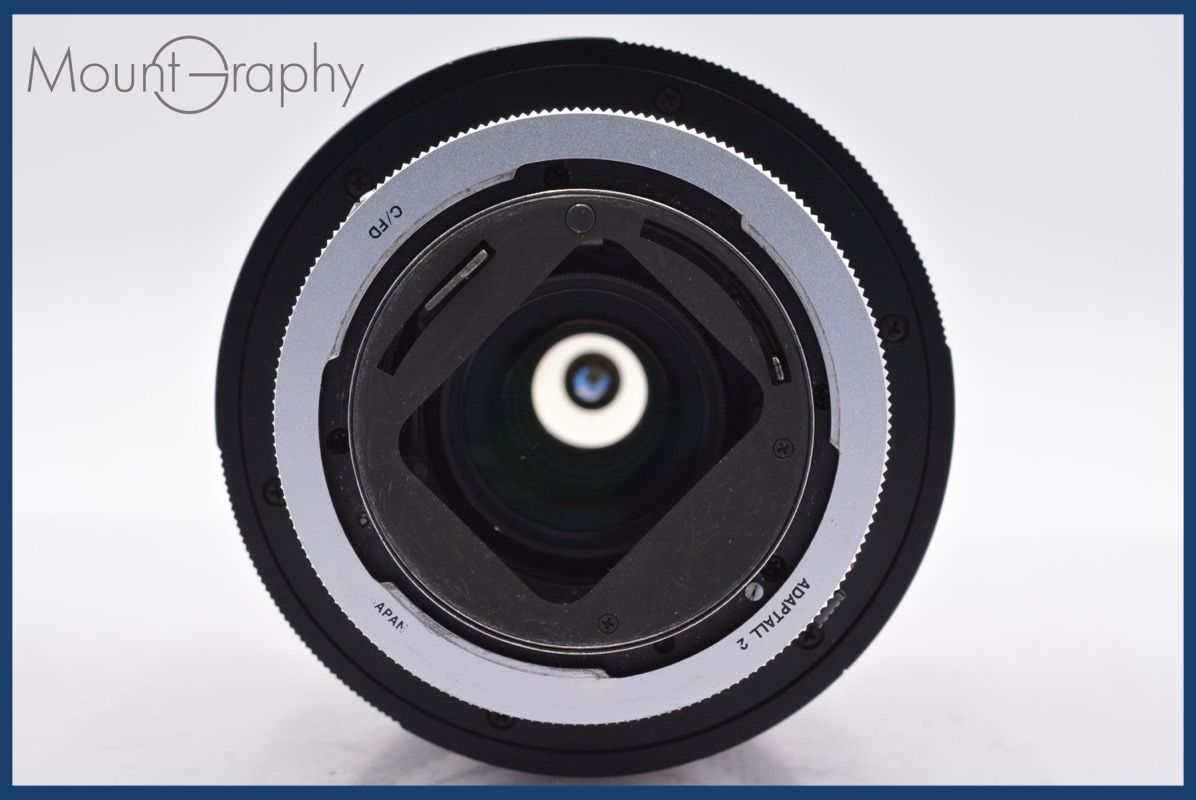☆良品☆ タムロン TAMRON SP 500mm F8 TELE MACRO BBAR MC 5° 前後