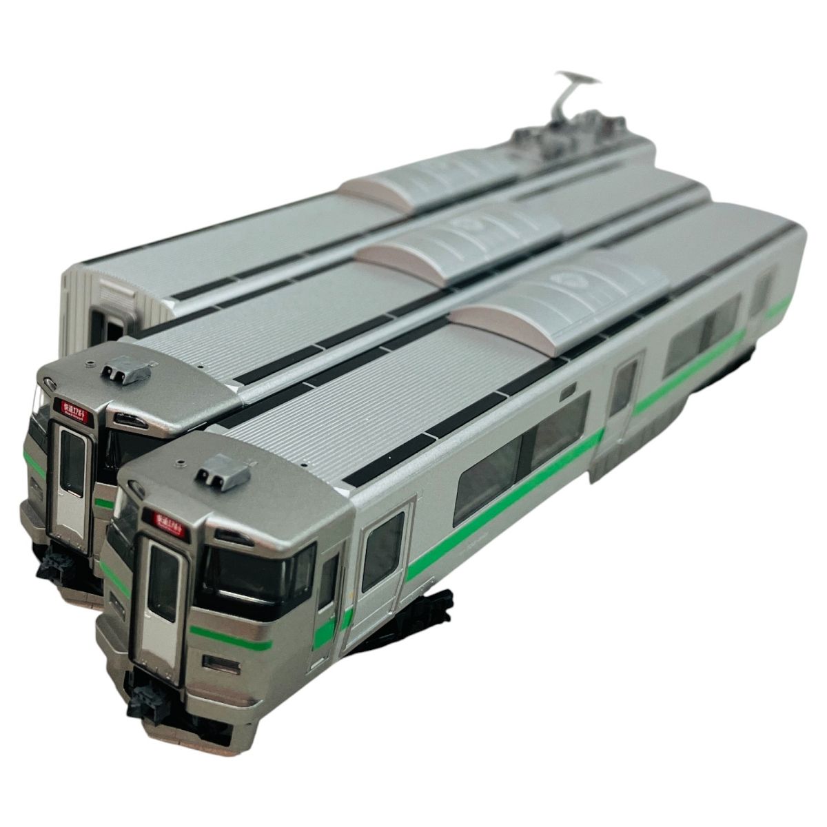 Nゲージ TOMIX 733系 快速エアポート JR 733-3000系 近郊電車