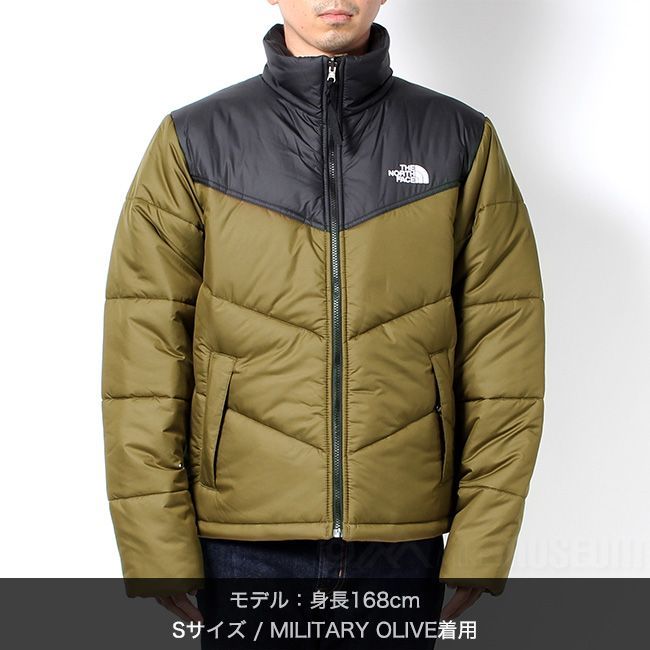 新品未使用】 THE NORTH FACE ノースフェイス ダウン M SAIKURU JACKET