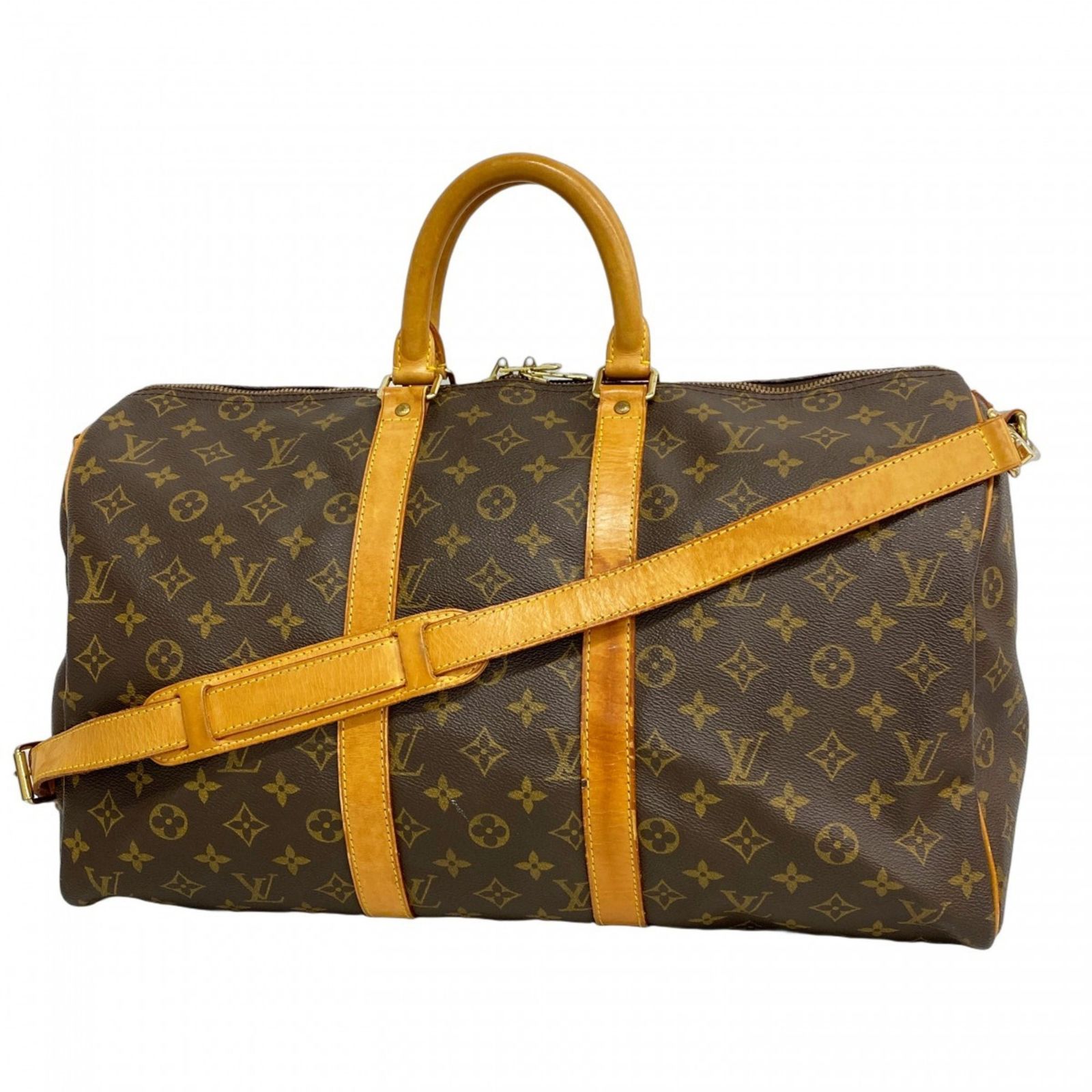 ルイ・ヴィトン(Louis Vuitton) ルイ・ヴィトン ボストンバッグ