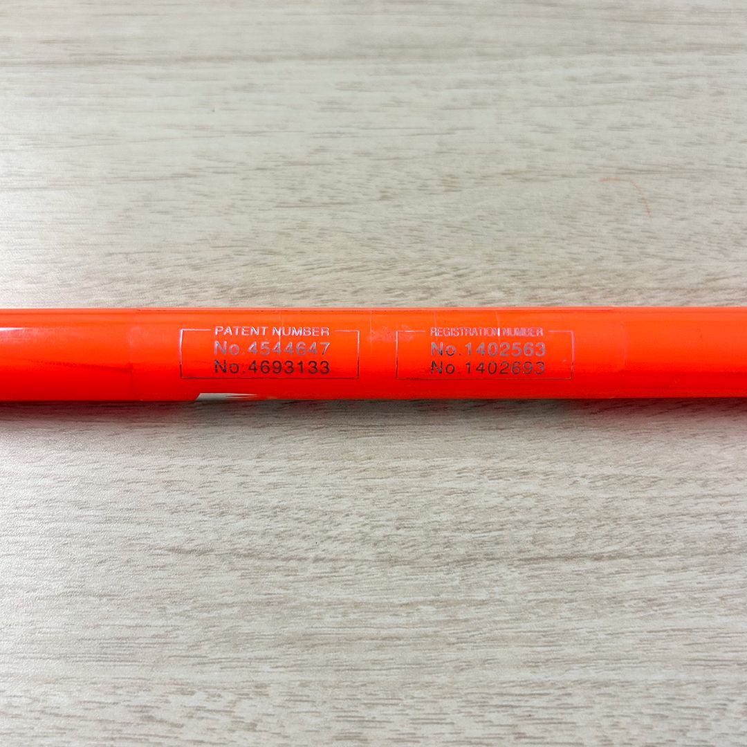 エリートグリップ　ワンスピード　オレンジ46インチ elite grips エリートグリップ 1SPEED ワンスピード スイング