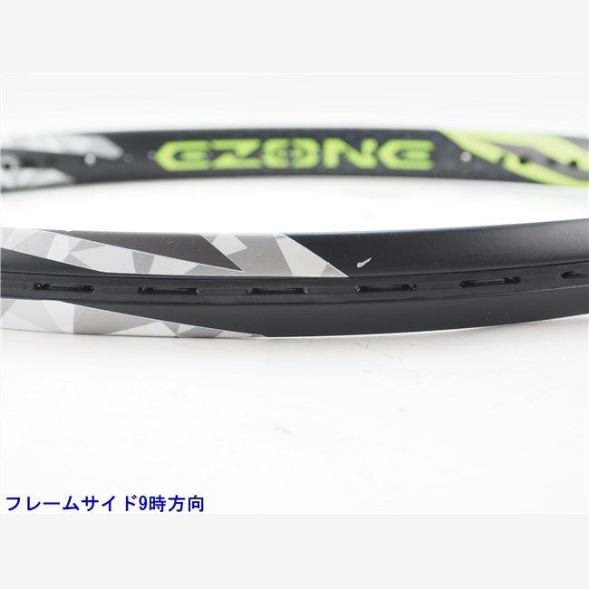 中古 テニスラケット ヨネックス イーゾーン フィール 2017年